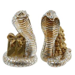 Копилка "Змея" 10*10*15 /807504/РЕМЕКО/