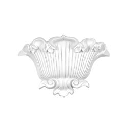 Чаша декоративная DECOMASTER 245*360*95 мм DA-509