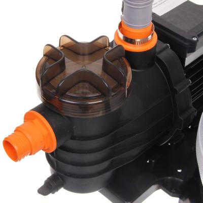 Насос фильтрующий SEAZONE песчаный CLP2503F 