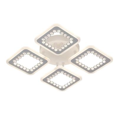 Люстра ЛАЙТ СФЕРА 2305/4 White Белый