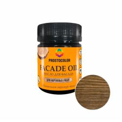 Масло PROSTOCOLOR для фасада Орех 0,04 л