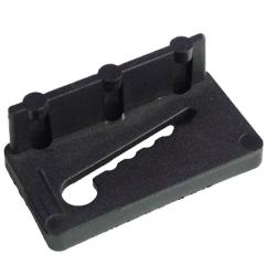 Крепление для мойки накладной