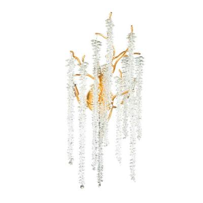 Бра ODEON Banche 5005/3W Золотой