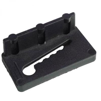 Крепление для мойки накладной