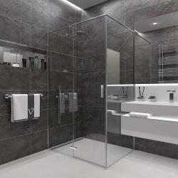 Душевое ограждение VECONI Rovigo 120*90 см RV073-12090-01-C4 