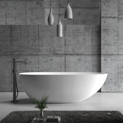 Ванна акриловая ABBER 170*80 см AB9211 