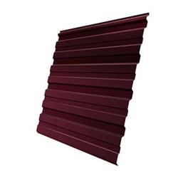 Профлист С8 Красный 1200*2000 мм