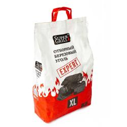Уголь SUPERGRILL XL 3 кг