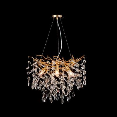 Люстра ЛАЙТ СФЕРА NW011-ф600*H420 H Gold Золото