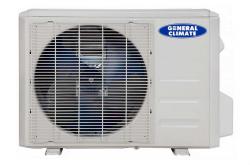 Кондиционер GENERAL CLIMATE Pulsar GC-R09HR/GU-R09H