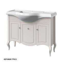 Тумба с раковиной CAPRIGO Verona 105 керамик