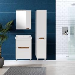 Тумба с раковиной АСБ-МЕБЕЛЬ Вита 60 