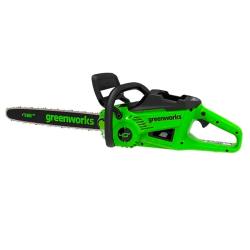 Электропила GREENWORKS GD40CS20X