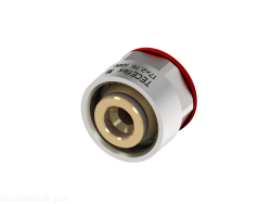 Концовка TECEspring AX для универсальной многослойной трубы 16 мм 3/4" EK