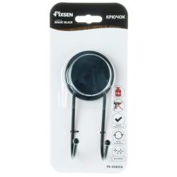 Крючок FIXSEN Magic Black FX-45005A