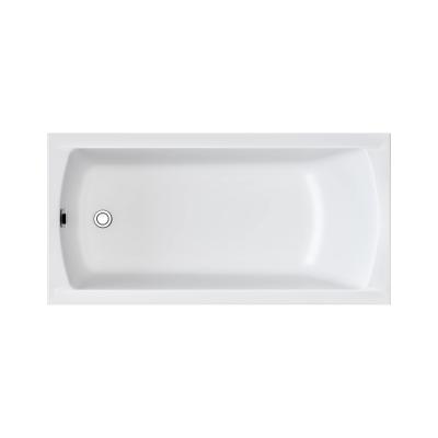 Ванна акриловая OPTIMA Tiber 130*70 см