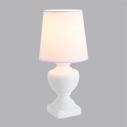 Настольная лампа ODEON Bianka 8163/1T Белый