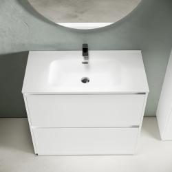 Тумба с раковиной SANCOS Libra Floor 90