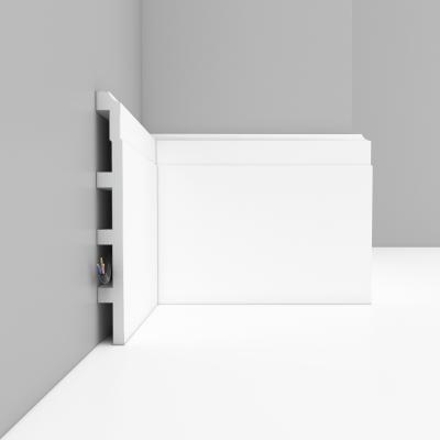 Плинтус напольный DECOMASTER 176*18*2000 мм A246