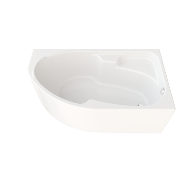 Ванна акриловая TRITON София Х R 170*95 см