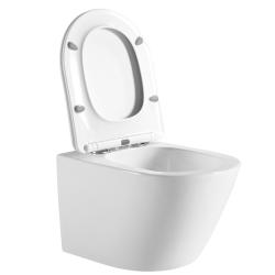 Унитаз подвесной ALCORA Tierra Tornado