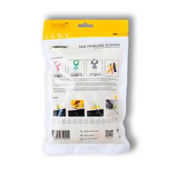 Клинья для СВП 3D КРЕСТИКИ Profi 50 шт