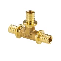 Тройник VALTEC редукционный 20*20*16 мм VTm.431.G.202016