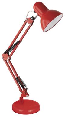 Настольная лампа IN HOME СНО 15К Красный
