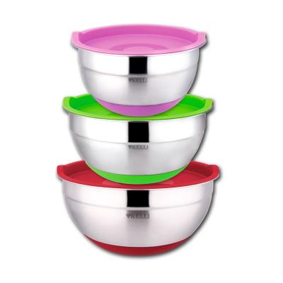 Набор мисок с кр. 6 предметов/KELLI/