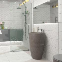 Декор KERLIFE Onix bianco 24,2*70 см