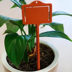 Табличка садовая 10 шт