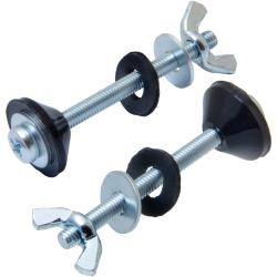 Комплект монтажный MASTERPROF для крепления бачка к унитазу ИС.130735