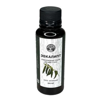 Ароматизатор БАЦЬКИНА БАНЯ Эвкалипт 100 мл