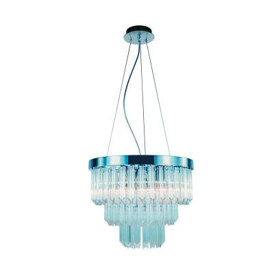 Люстра ЛАЙТ СФЕРА 5731R/6 Chrome+clear Хром