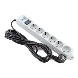 Фильтр сетевой PILOT S белый 3 м 013