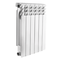 Радиатор биметаллический OGINT Ultra Plus 350*80 мм 6 секций