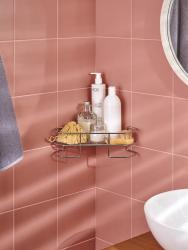 Полка для ванной ЧМЗ Нюанс 512-004-01 