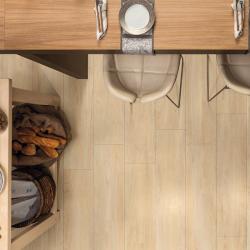 Плитка базовая ITALON Maison Honey 20*120 см