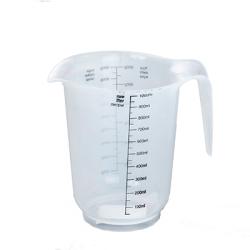 Кувшин мерный PLAST TEAM 1 л ПЦ3053
