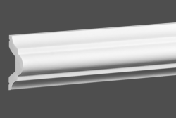 Молдинг ЕВРОПЛАСТ 41*20*2000 мм 6.51.308