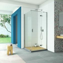 Душевое ограждение VEGAS GLASS AFP-fis Retta R 90*120 08 01