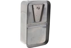 Диспенсер жидкого мыла NOFER INOXevo 03050.B 