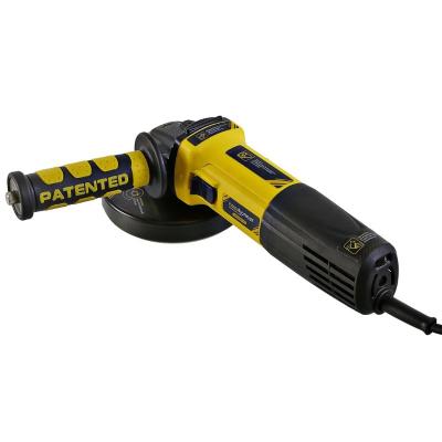 Шлифмашина угловая HANSKONNER HAG13125TES