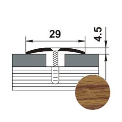 Профиль одноуровневый ЛУКА ПС 04-1 Дуб универсальный 084 0,9 м