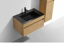 Тумба с раковиной VINCEA Chiara 80 VCB-13800B