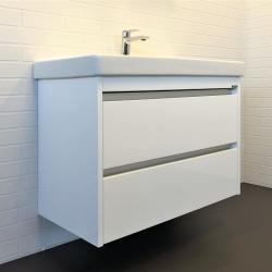 Тумба с раковиной COMFORTY Дублин 90