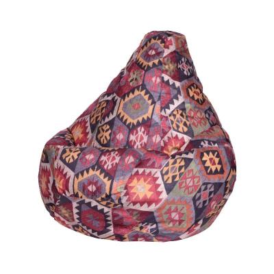 Кресло-мешок DREAMBAG Мехико Бордовый 110*150 см