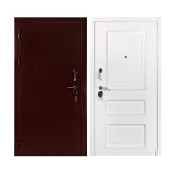 Дверь металлическая КОВА Соната левая 2050*860 мм