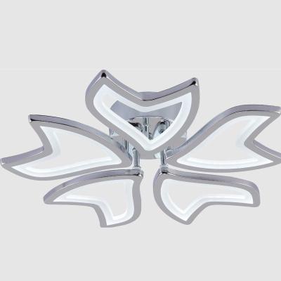 Люстра ЛАЙТ СФЕРА 2298/5 CR Хром