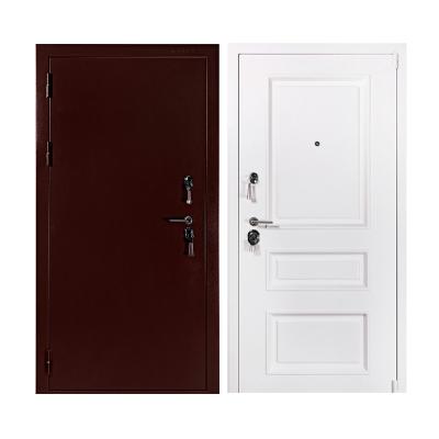 Дверь металлическая КОВА Соната левая 2050*960 мм